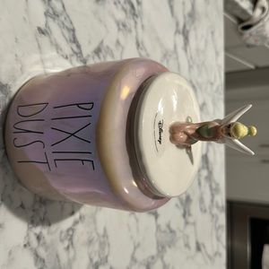 Rae Dunn Pixie Dust cookie jar
